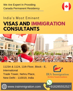 Canada immigration consultants near me in Delhi